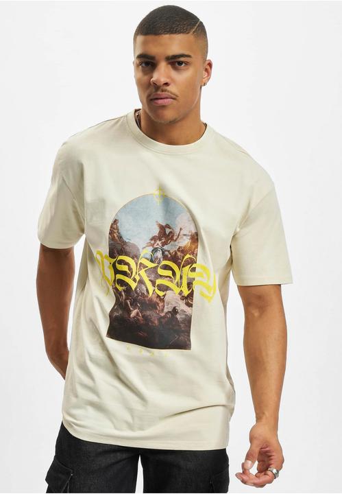 Produktbild Mister Tee Pray Painting Oversize Tee - 12621 (S)