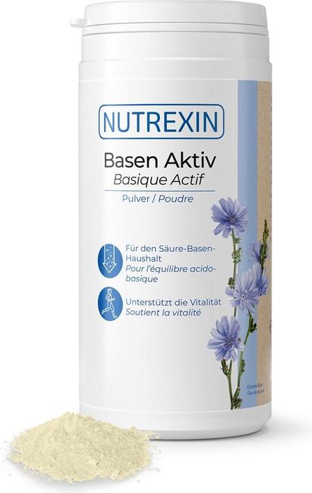 Produktbild Nutrexin Basen Aktiv (300g Dose) (1 Stück, Pulver, 300 g)