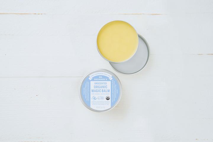 Image du produit Dr. Bronner's Bio Magic (Crème pour le corps, 60 ml)