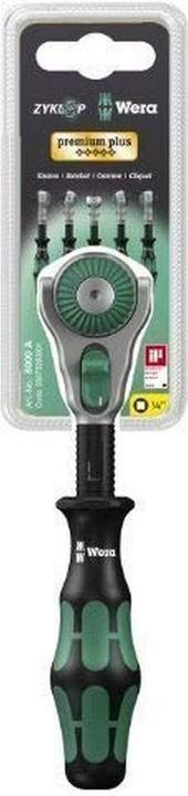 Produktbild Wera 8000 A Zyklop Speed SB (1/4")