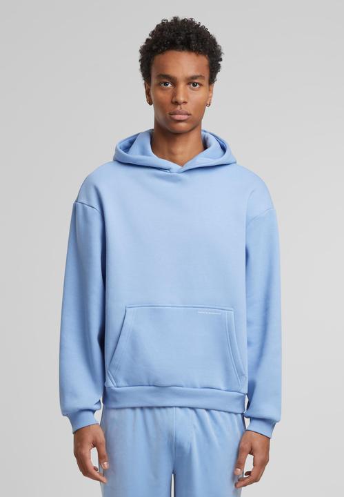 Actual product image Urban Classics Upscale Faith Is Strength Fluffy Hoody - 178991 (XXL)