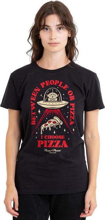 Produktbild Toy Story Pizza Or People TShirt (M)