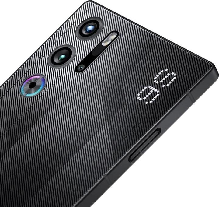 Immagine prodotto Nubia RedMagic 9S Pro 12GB RAM 256GB - Sleet (256 GB, Dormire, 6.80", Doppia SIM, 50 Mpx, 5G)