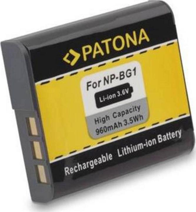 Produktbild Patona Sony NP-BG1 Akku (Akku)