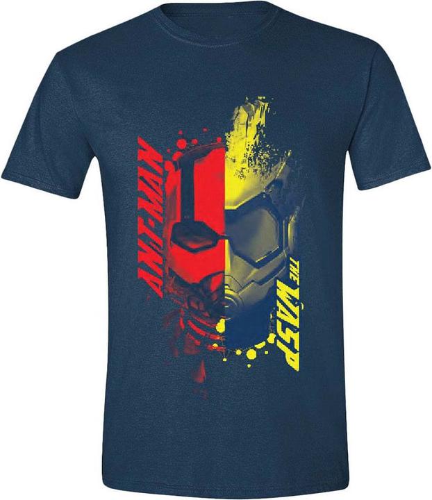 HEO Ant-Man & The Wasp: T-Shirt 2 Face (S)