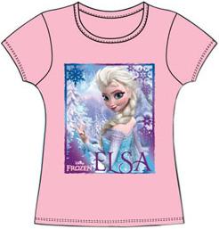 HEO Frozen Die Eiskönigin: Kids T-Shirt Elsa
