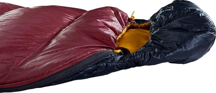 Produktbild Nordisk Oscar +10 Curve Schlafsack (175 cm)
