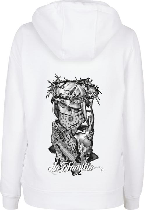 Produktbild Mister Tee MisterTee Ladies La Familia Hoody - 174695 (L)