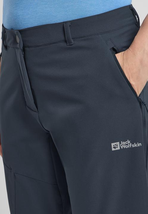 Produktbild Jack Wolfskin Pico Trail Zip Off Pants W (46)