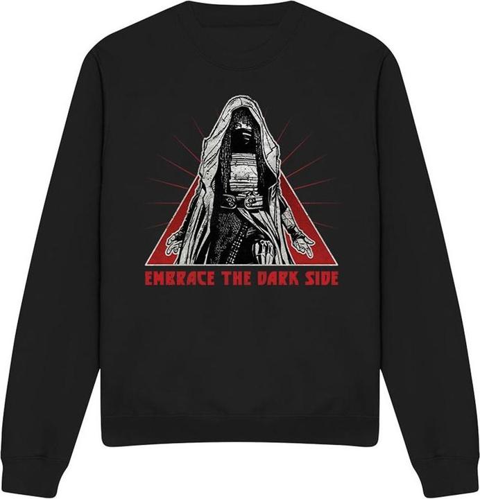 Immagine prodotto Star Wars Embrace The Dark Side Of The Force Felpa Adulto Unisex (M)