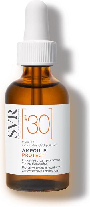 Produktbild ABC Ampoule Protecting Sun Protection Factor 30 (Sonnencreme, SPF 30, 30 ml)