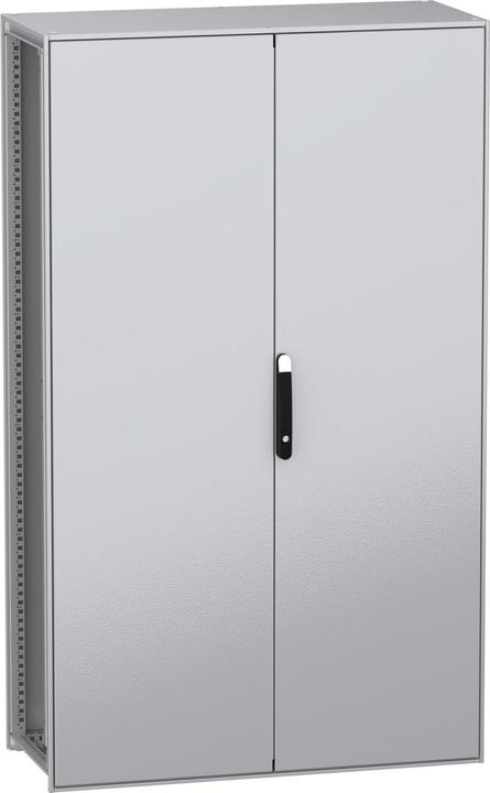 Image du produit Schneider Electric Boîtier sur pied Schneider NSYSFN2012502DPPanelSeT SFN en aluminium décarbonisé