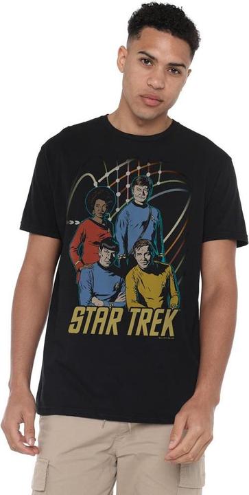 Immagine prodotto Warp Factor 4 Maglietta Uomo (5XL)