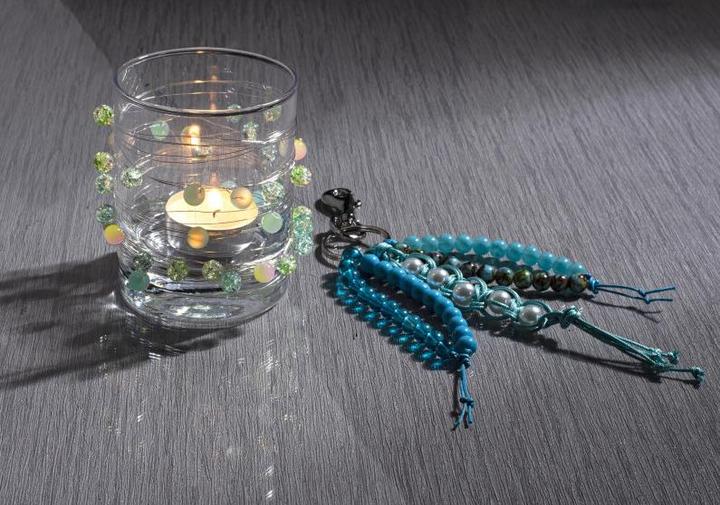 Image du produit Magni Set de bijoux en perles de verre