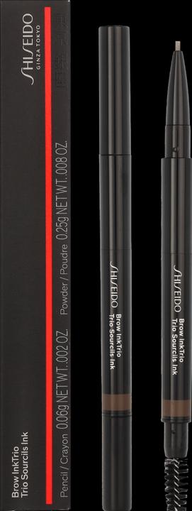 Produktbild Shiseido Brow InkTrio (03 Deep Brown)