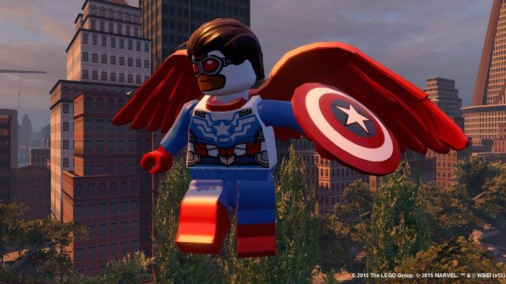 Produktbild WB Lego Marvel's Avengers -E- (PS3, Multilingual)