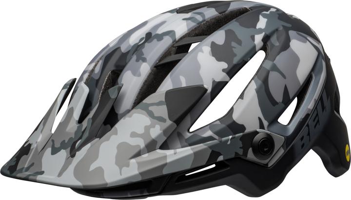 Image du produit Bell Sixer MIPS (58 - 62 cm)