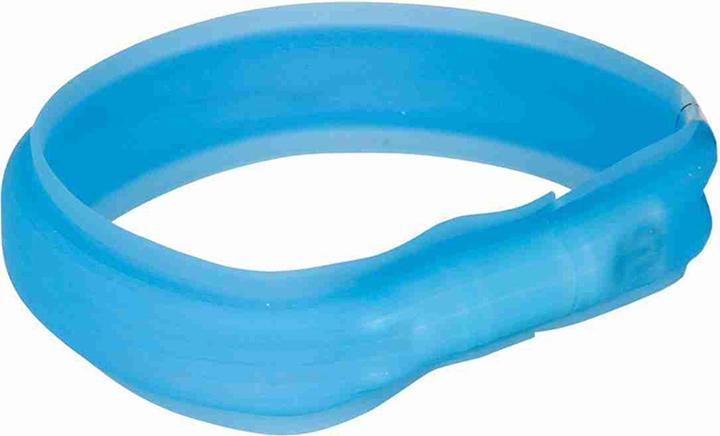 Immagine prodotto Trixie Fascia di luce flash USB 30 mm (L, XL, Cane, Generale)