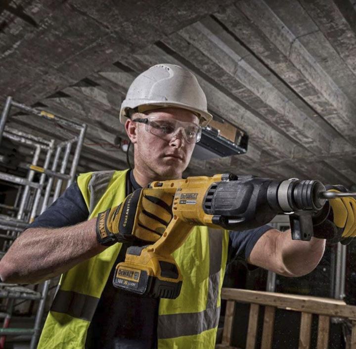 Image du produit DeWalt Marteau perforateur (Fonctionnement sur batterie)