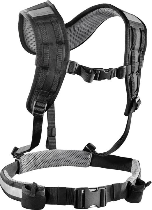 Actual product image Walimex pro Swing handsfree raincoat. navy with carrying frame