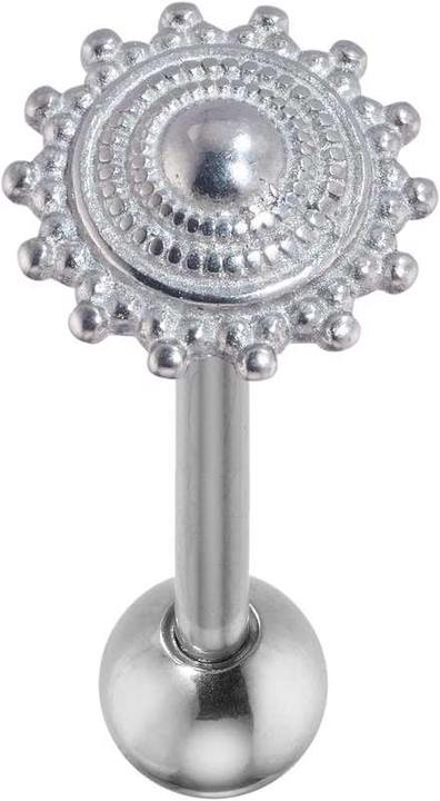 Bijouteria Zungenpiercing (Chirurgenstahl 316L)