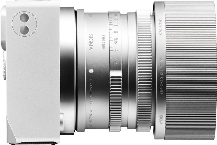Produktbild Sigma BF (Silver) (24.60 Mpx, Vollformat)