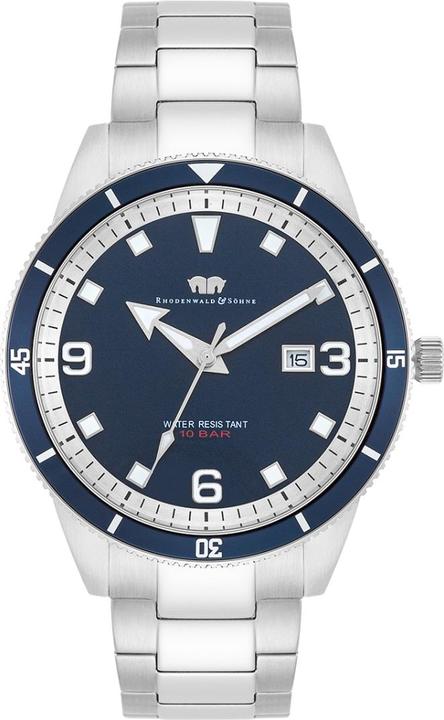 Actual product image Men's watch Vintage II - 34434 (Analogue wristwatch, 42 mm)