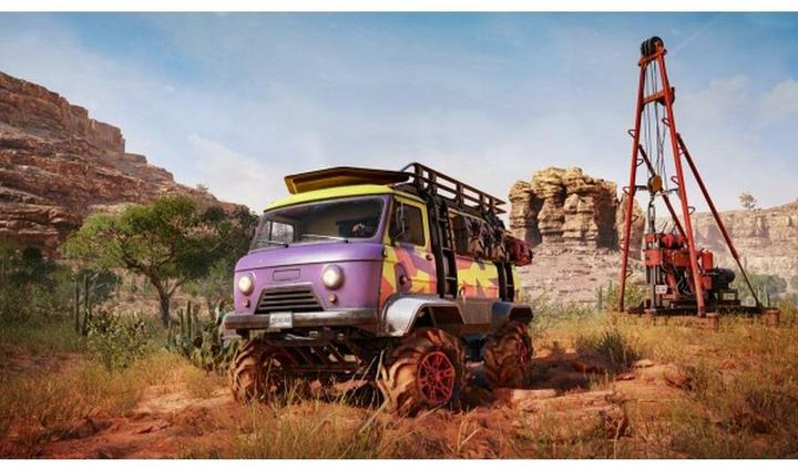 Immagine prodotto Saber Interactive Expeditions: un gioco MudRunner (PS4, DE)