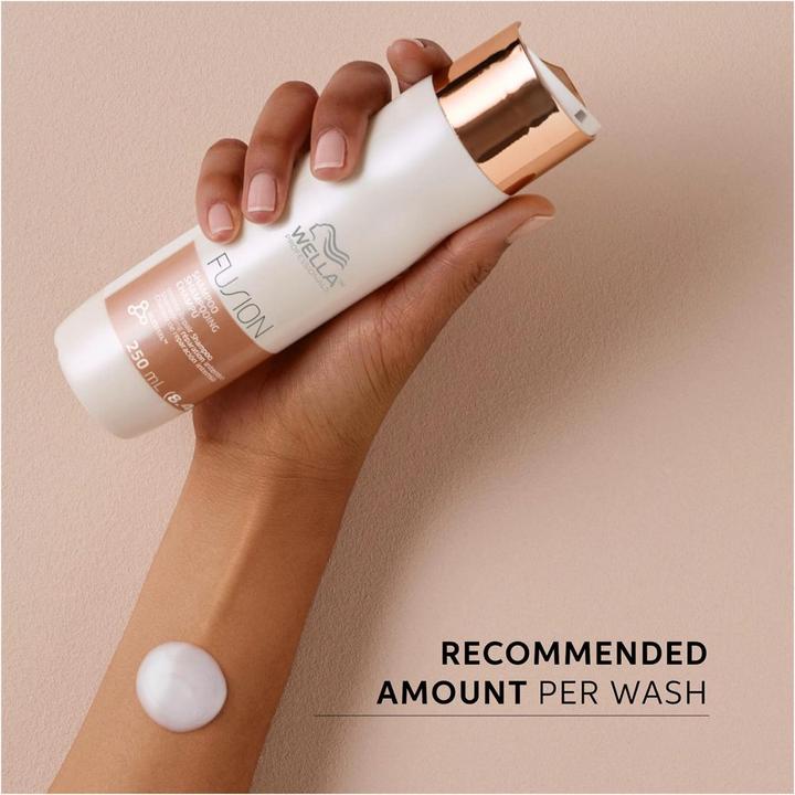 Produktbild Wella Fusion (1000 ml, Flüssiges Shampoo)