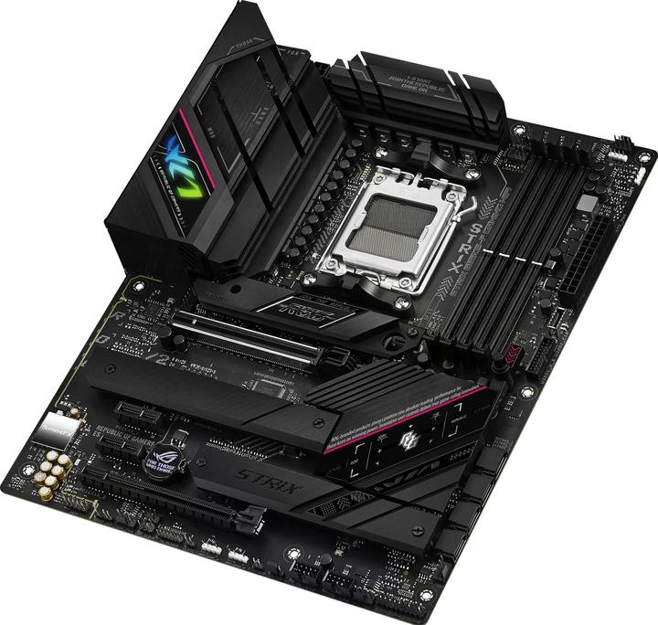 Produktbild ASUS ROG STRIX B650E-F GAMING WIFI (AM5, AMD B650E, ATX)