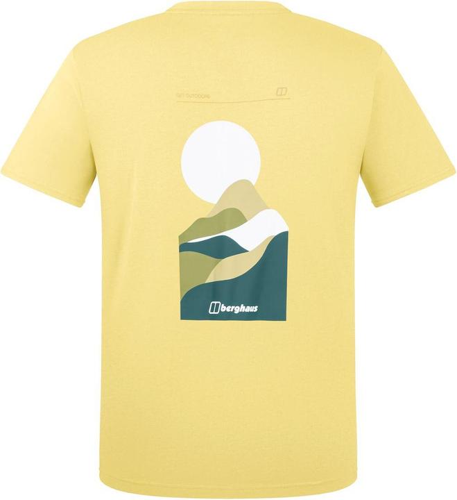 Produktbild Berghaus M Rolling Peaks Tee (T-Shirt) (XL)