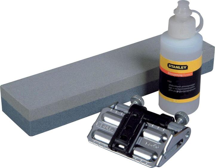 Stanley Sharpening Kit 3teilig (3 mm)