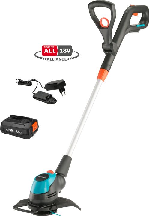 Produktbild Gardena EasyCut 23/18V P4A (Kunststoffmesser)