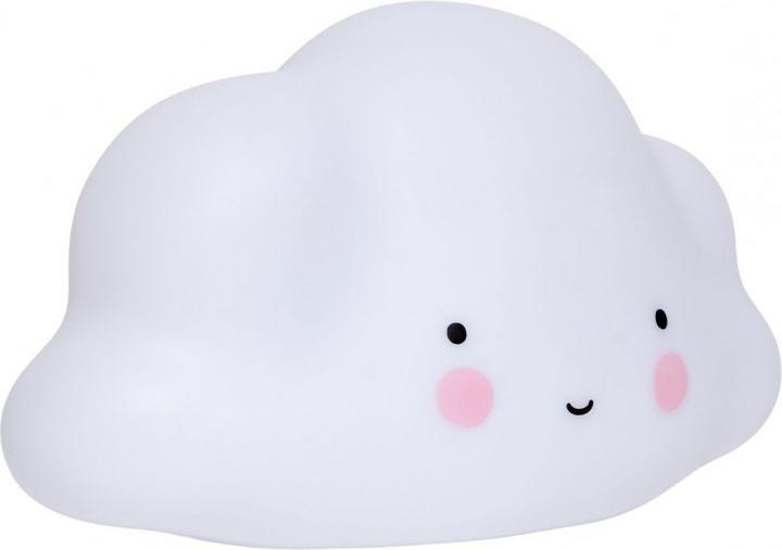 Actual product image A Little Lovely Company Night light, large cloud