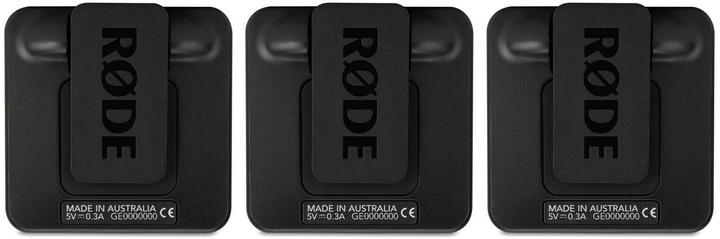 Produktbild RØDE Wireless GO II