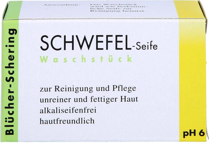 Image du produit Blücher-Schering Soufre