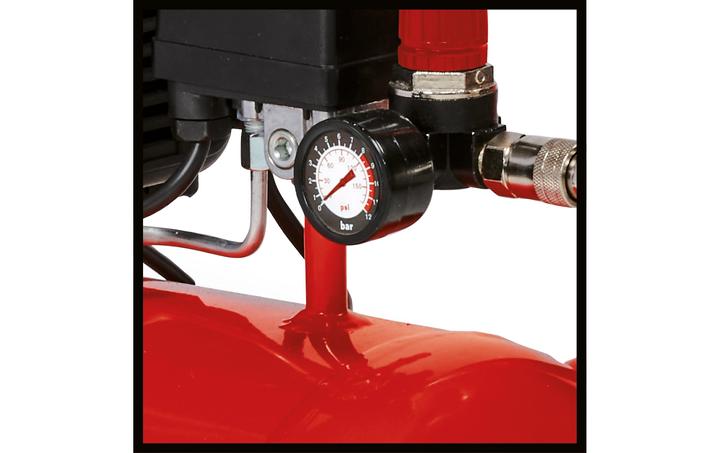 Actual product image Einhell Tc-Ac 190/24/8 (8 bar, 24 l)