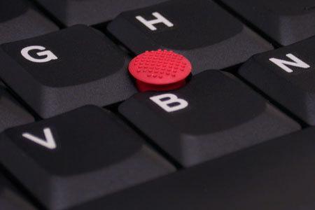 Produktbild Lenovo ThinkPad Trackpoint Caps, 2 Stück