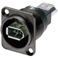 Immagine prodotto Neutrik NA1394-6-W-B Firewire Nero