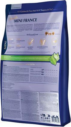 Actual product image Happy Dog Sensible Mini France dry food, 4 kg (Adult, 1 pcs., 4000 g)