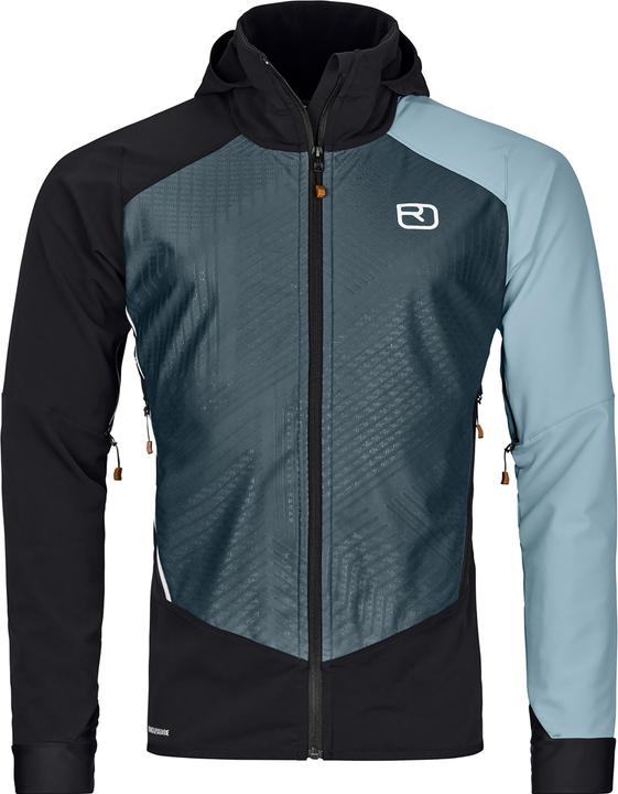 dark arctic grey