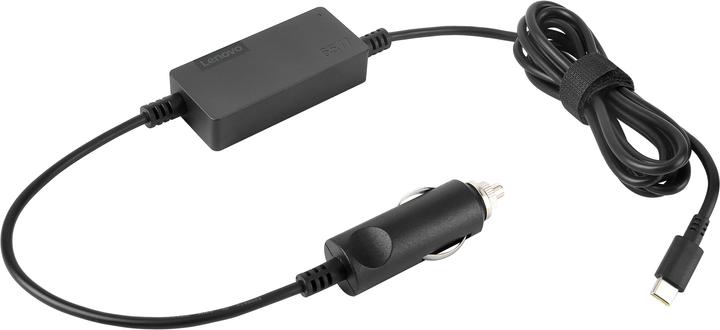 Actual product image Lenovo USB-C DC Travel Adapter (65 W)
