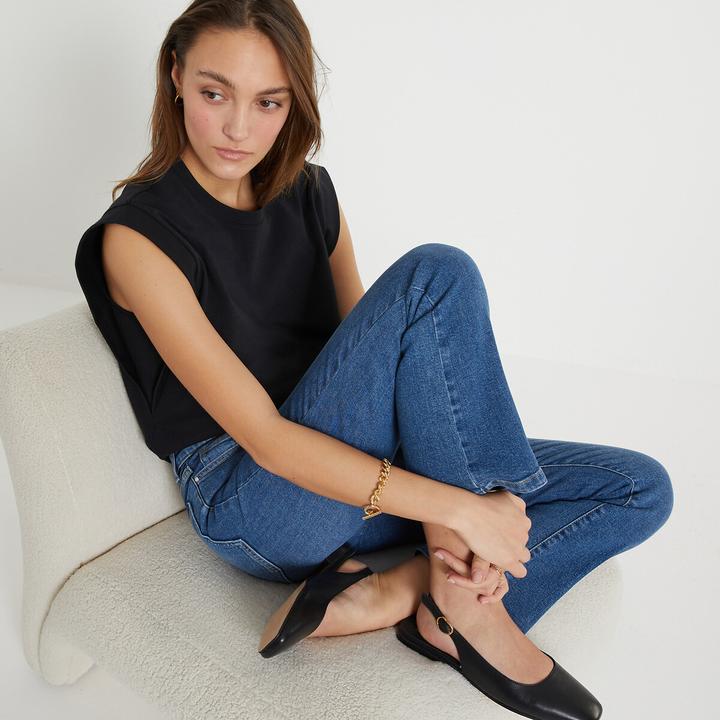 Actual product image La Redoute Collections Flat ballerinas (38)