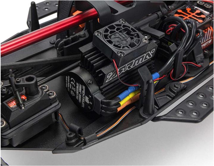 Actual product image Arrma Fireteam 6S (RTR Ready-to-Run)