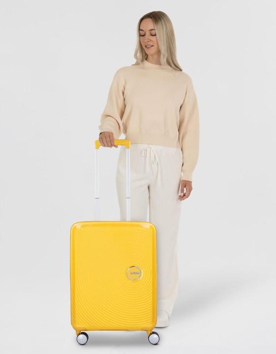 Actual product image American Tourister Soundbox (41 l, Hand luggage (up to 50 litres))