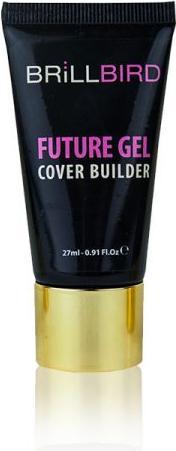 Actual product image BrillBird Future Gel - Cover Builder (Gel-Effect Nail Polish)