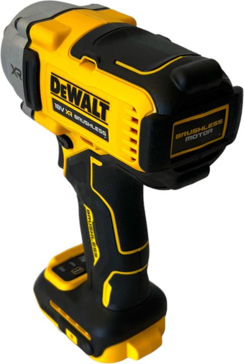 Actual product image DeWalt DCF891N-XJ (Rechargeable battery operated)