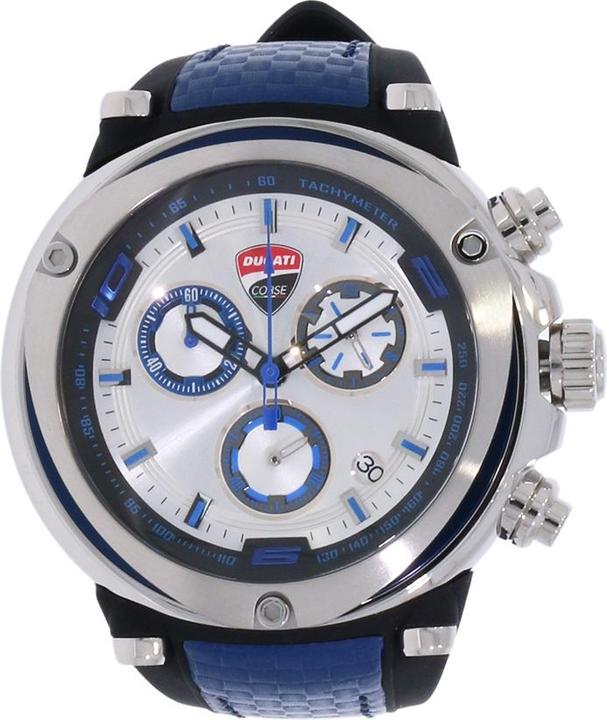 Produktbild Ducati Armbanduhr Partenza DTWGO2018806 (Chronograph, 49 mm)