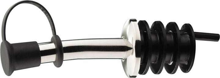 Silver/Black