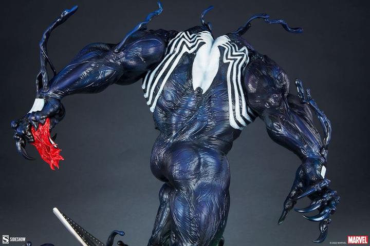 Image du produit Sideshow MARVEL - Venom - Statuette '59x47x51cm